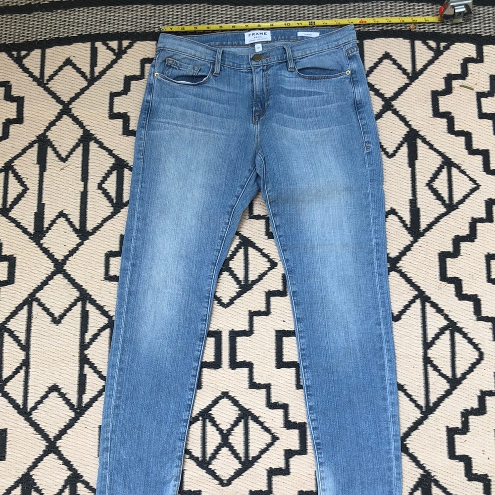 FRAME LeGarcon Size 27